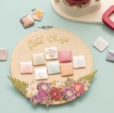 Picture of We R Memory Keepers Button Press Inserts - Μήτρα Κατασκευής Κουμπιών: Τετράγωνο