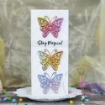 Picture of Dress My Craft Basic Designer Dies Μήτρες Κοπής - Lacey Butterflies