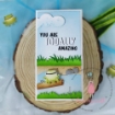 Picture of Dress My Craft Dies Μήτρα Κοπής - Grass Borders & Frog