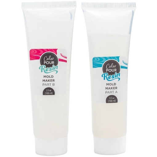 Picture of American Crafts Color Pour Resin Silicone Mold Maker - Kit Κατασκευής Καλουπιών Σιλικόνης