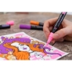 Picture of Spectrum Noir Acrylic Paint Markers Σετ Ακρυλικών Μαρκαδόρων - Bright, 4 τεμ.