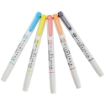 Picture of Zebra Mildliner Friendly Mild | Διπλοί Μαρκαδόροι Υπογράμμισης Chisel & Fine – 5τεμ.