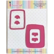 Picture of Dress My Craft Basic Designer Dies Μήτρες Κοπής - Cute Frame With 4 Clouds