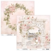 Picture of Mintay Papers Συλλογή Scrapbooking 12''x12'' - City of Love