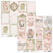 Picture of Mintay Papers Συλλογή Scrapbooking 12''x12'' - City of Love
