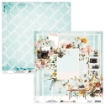 Picture of Mintay Papers Συλλογή Scrapbooking 12''x12'' - Mamarazzi