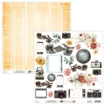 Picture of Mintay Papers Συλλογή Scrapbooking 12''x12'' - Mamarazzi