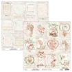 Picture of Mintay Papers Μπλοκ Scrapbooking Διπλής Όψης 6" x 6" - Yes I Do