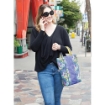 Picture of Kraft-Tex Paper Fabric Prewashed Ειδικό Ύφασμα από Χαρτί - Blue Iris