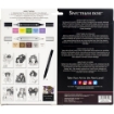 Picture of Spectrum Noir Advanced Discovery Kit Σετ Εκμάθησης με Μαρκαδόρους - Adventures In Colour