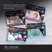 Picture of Spectrum Noir Advanced Discovery Kit Σετ Εκμάθησης με Μαρκαδόρους - Adventures In Colour