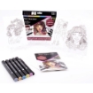 Picture of Spectrum Noir Discovery Kit Σετ Εκμάθησης με Μαρκαδόρους - Creative Colouring