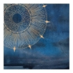 Picture of Studio Light Μπλοκ Scrapbooking Μονής Όψης 6"x6" - NR. 22 Moon Flower  