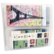 Picture of Totally Tiffany Project Planner Memento Keeper - Σύστημα Οργάνωσης & Αποθήκευσης Συλλογών Scrapbooking, Σετ 4τεμ. 