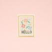 Picture of We R Memory Keepers Revolution Μήτρες Κοπής - Card Front Stitch Grid