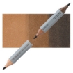 Picture of Spectrum Noir Triblend Brush Μαρκαδόρος Οινοπνεύματος 3 σε 1 - Earth Brown Blend (EB1 EB4 EB7)
