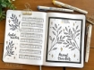 Picture of Zebra Mildliner Brush Cool & Refined | Διπλοί Μαρκαδόροι Brush & Fine – 5τεμ.