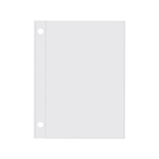 Picture of Simple Stories Sn@p! Pocket Pages Θήκες Φωτογραφιών Για Ντοσιέ 4”x6”  -  Κάθετη Διάταξη 4”x6”
