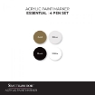Picture of Spectrum Noir Acrylic Paint Markers Σετ Ακρυλικών Μαρκαδόρων - Essential, 4τεμ.