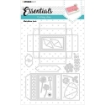 Picture of Studio Light Essentials Μήτρες Κοπής Cutting Dies - Nr. 113, Matchbox Love, 21τεμ.