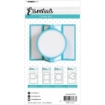 Picture of Studio Light Essentials Μήτρες Κοπής Cutting Dies για Κάρτες 3D - Nr. 147, Circle