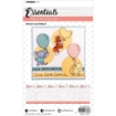 Picture of Studio Light Essentials Σετ Σφραγίδες και Μήτρες Κοπής - Nr. 22, Animals And Balloons 