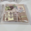 Picture of Totally Tiffany Project Planner Memento Keeper - Σύστημα Οργάνωσης & Αποθήκευσης Συλλογών Scrapbooking, Σετ 4τεμ. 
