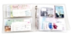 Picture of Totally Tiffany Project Planner Memento Keeper - Σύστημα Οργάνωσης & Αποθήκευσης Συλλογών Scrapbooking, Σετ 4τεμ. 