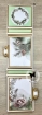 Picture of Studio Light Winter Garden Μπλοκ Scrapbooking Διπλής Όψεως 6"X6" - Nr. 25, Neutrals