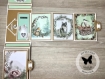 Picture of Studio Light Winter Garden Μπλοκ Scrapbooking Διπλής Όψεως 6"X6" - Nr. 25, Neutrals