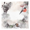 Picture of Studio Light Winter Garden Μπλοκ Scrapbooking Διπλής Όψεως 6"X6" - Nr. 25, Neutrals