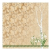 Picture of Studio Light Winter Garden Μπλοκ Scrapbooking Διπλής Όψεως 6"X6" - Nr. 25, Neutrals