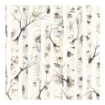 Picture of Studio Light Winter Garden Μπλοκ Scrapbooking Διπλής Όψεως 6"X6" - Nr. 25, Neutrals