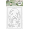 Picture of Studio Light Winter Garden Μήτρες Κοπής Cutting Die - Nr. 151, Garden View