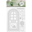 Picture of Studio Light Winter Garden Μήτρες Κοπής Cutting Die - Nr. 152, Front Door