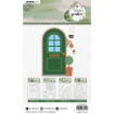 Picture of Studio Light Winter Garden Μήτρες Κοπής Cutting Die - Nr. 152, Front Door