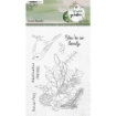 Picture of Studio Light Winter GardenClear Stamps Set  Διάφανες Σφραγίδες - Nr. 160, Winter Branches, 6τεμ