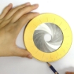 Picture of Stainless Steel Round Circle Compass- Μεταλλικό Εργαλείο Κατασκευης  Κύκλων