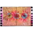 Picture of Art By Marlene Bold & Bright Διάφανες Σφραγίδες 6"x8" - Nr. 122, Floral Simplicity, 9τεμ.