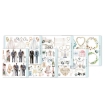 Picture of Mintay Papers Wedding Book 6''×8'' | Μπλοκ Fussy Cutting Γάμου & Ρομαντικών Σχεδίων