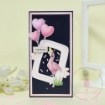 Picture of Dress My Craft Basic Designer Dies Μήτρες Κοπής - Cute Frame With 4 Clouds
