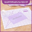 Picture of Crafter's Companion Low Tack Tape - Αυτοκόλλητη Ταινία