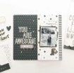 Picture of P13 Travelers Notebook Σημειωματάριο - New Moon