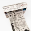 Picture of 49 And Market Washi Tape Φαρδιά Χάρτινη  Διακοσμητική Ταινία Curators Essential 4'' x 10m - Adverts