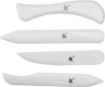Picture of Xcut Plasic Paper Creaser Set - Σετ Πλαστικά Κόκκαλα Βιβλιοδεσίας 4 τεμ.