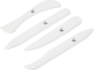 Picture of Xcut Plasic Paper Creaser Set - Σετ Πλαστικά Κόκκαλα Βιβλιοδεσίας 4 τεμ.