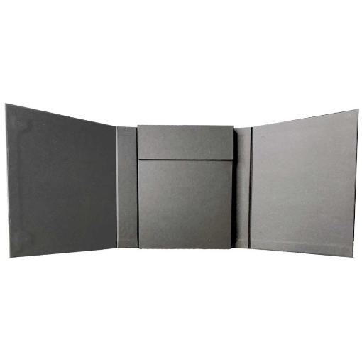 Picture of 49 And Market Foundations Memory Keeper - Μαύρο Άλμπουμ Tri-Fold (τρίπτυχο) 