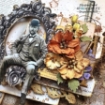 Picture of 49 And Market Rustic Bouquet Χάρτινα Λουλούδια - Marigold