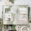Picture of 49 And Market Washi Tape Φαρδιά Χάρτινη  Διακοσμητική Ταινία Curators Essential 4'' x 10m - Adverts