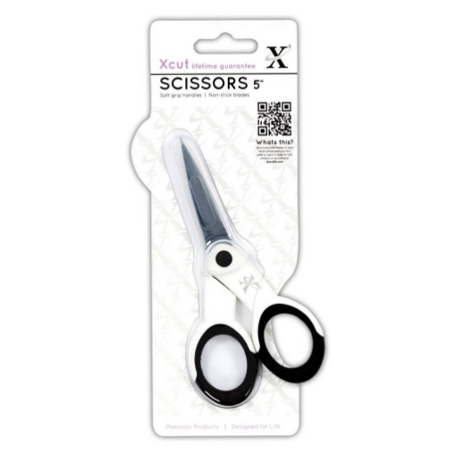 Picture of Xcut Art & Craft Scissors - Ψαλίδι για Κοπές Ακριβείας με Αντικολλητικές Λεπίδες 5" 